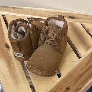 Infant Unisex Ugg Boots
